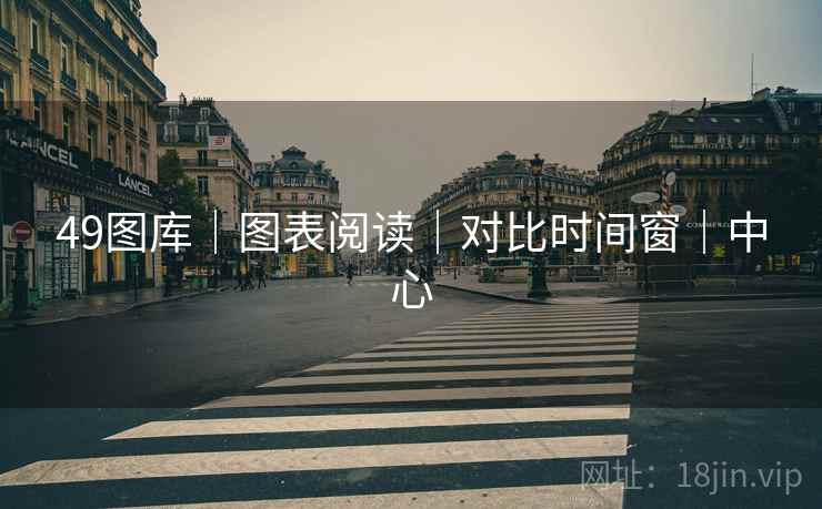 49图库｜图表阅读｜对比时间窗｜中心